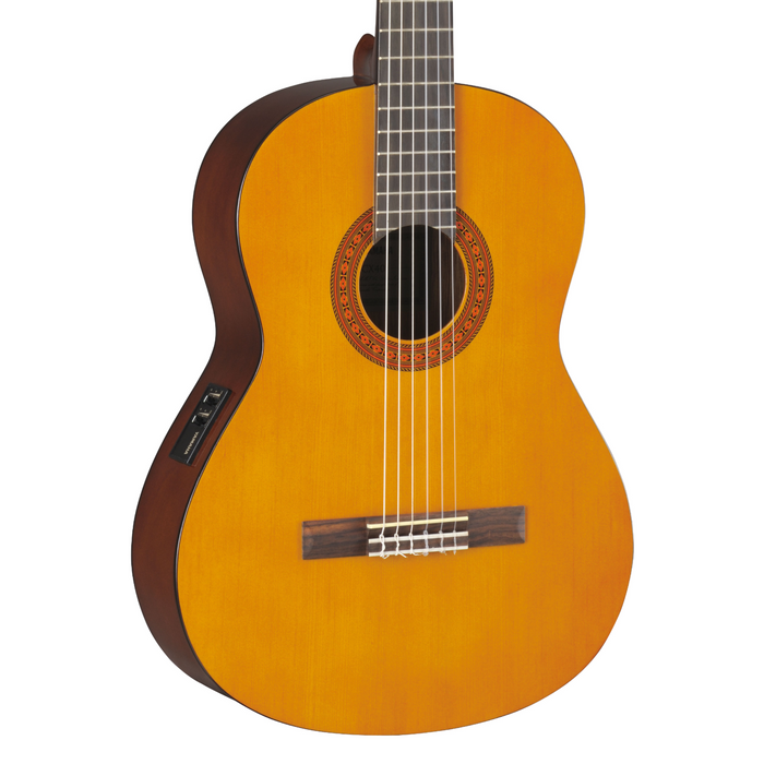Guitarra Electroacústica Yamaha CX-40