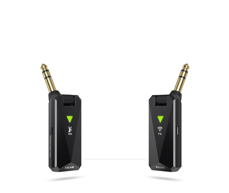 Sistema Inalámbrico para Guitarra / Bajo NUX B-5RC