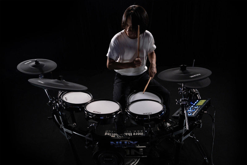 Batería Electrónica NUX DM-8