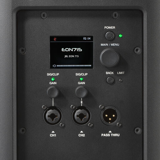 Parlante Autoamplificado JBL EON-715