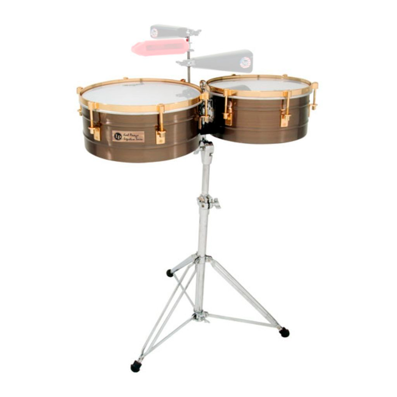 Timbal Latin Percusion Signature Karl Perazzo LP257-KP