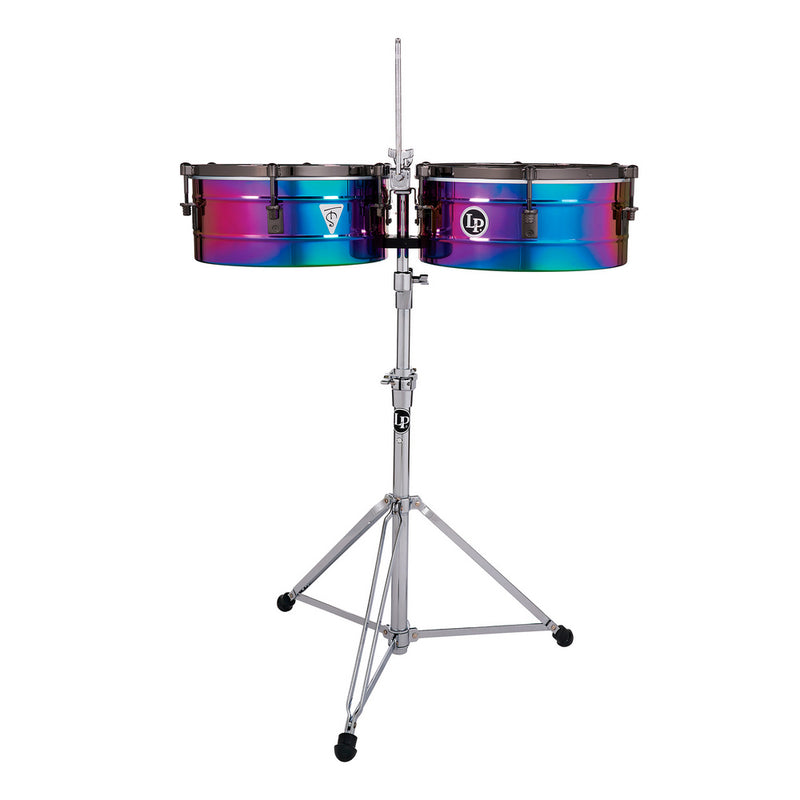Timbales Latin Percusion Tony Succar Signature LP257-TS