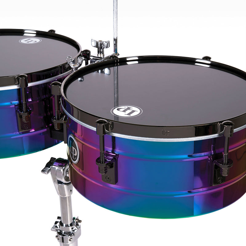 Timbales Latin Percusion Tony Succar Signature LP257-TS