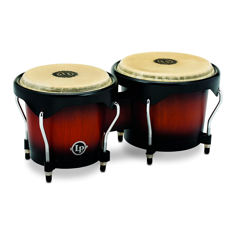 Bongo City Latin Percusion LP601NY-VSB Vintage Sunburst
