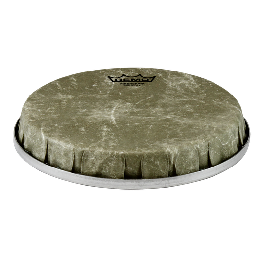 Parche de Bongo Remo Fiberskyn de 8.5''