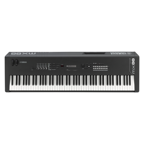 Sintetizador Yamaha MX88 Black