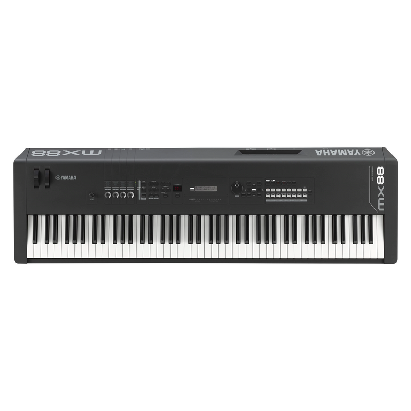 Sintetizador Yamaha MX88 Black