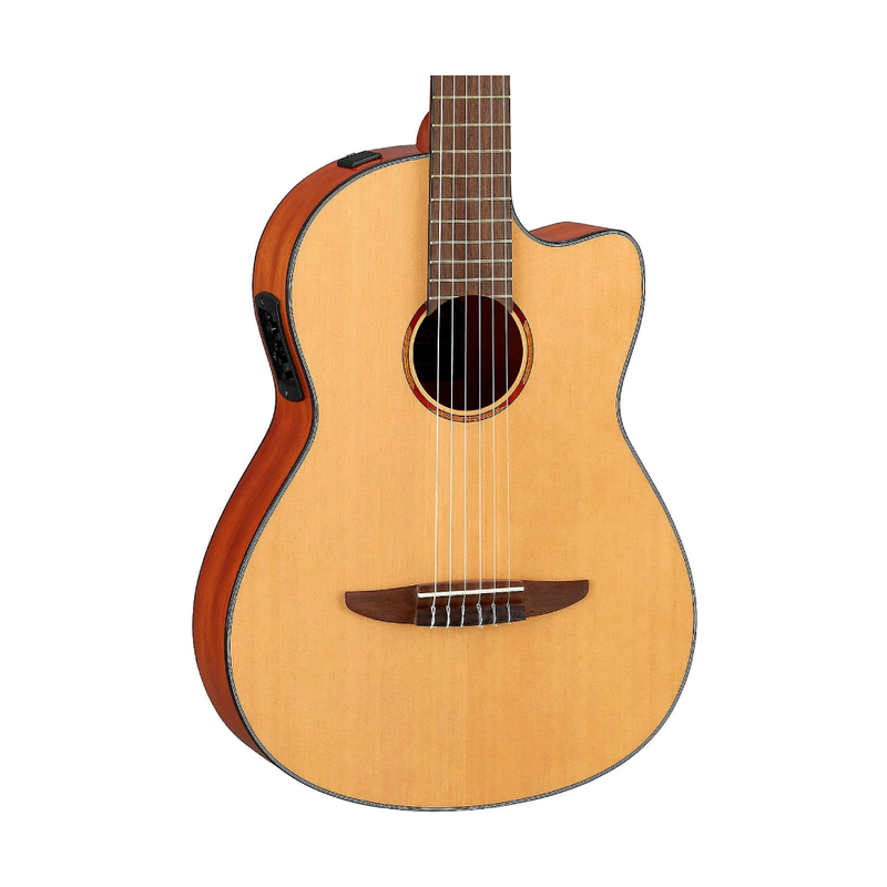 Guitarra Electroacústica Yamaha NCX1 Classical - Natural