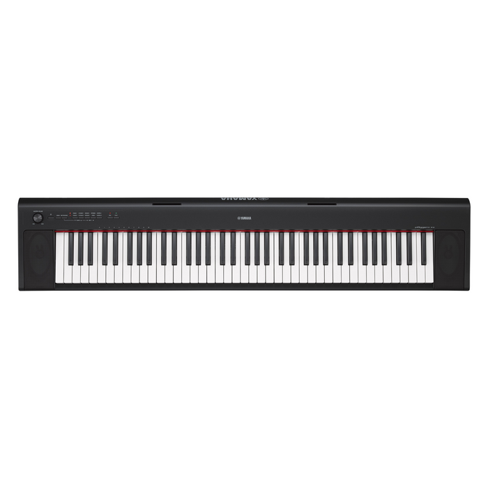 Piano Digital Yamaha NP-32 Black (incluye adaptador Yamaha)