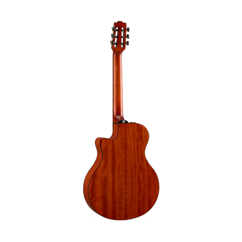 Guitarra Electroacústica Yamaha NTX1 Thin Classical - Natural