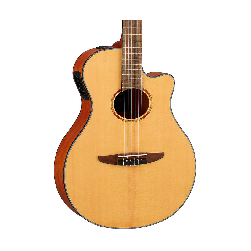 Guitarra Electroacústica Yamaha NTX1 Thin Classical - Natural