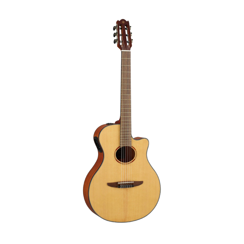 Guitarra Electroacústica Yamaha NTX1 Thin Classical - Natural