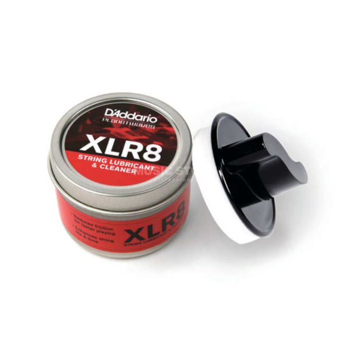 Lubricante y Limpiador de Cuerdas Planet Waves PW-XLR8-01