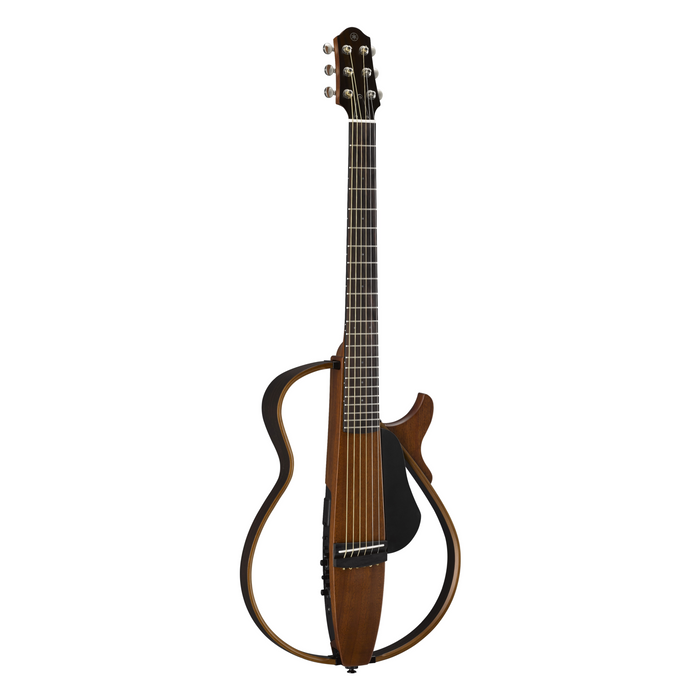 Guitarra Electroacústica Yamaha Silent SLG200S Cuerdas de Metal - Natural