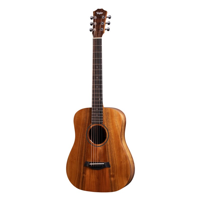 Guitarra Electroacústica Taylor Baby BTE-Koa Dreadnought - Natural