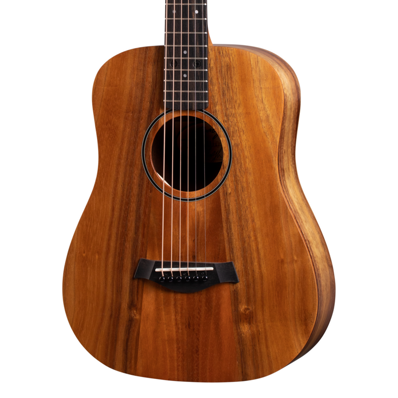 Guitarra Electroacústica Taylor Baby BTE-Koa Dreadnought - Natural
