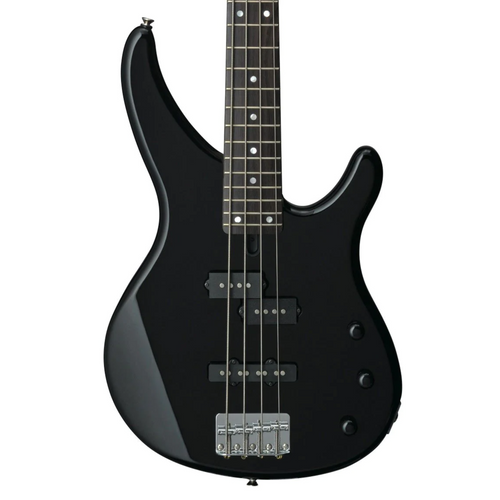 Bajo Eléctrico Yamaha TRBX174 Black de 4 cuerdas