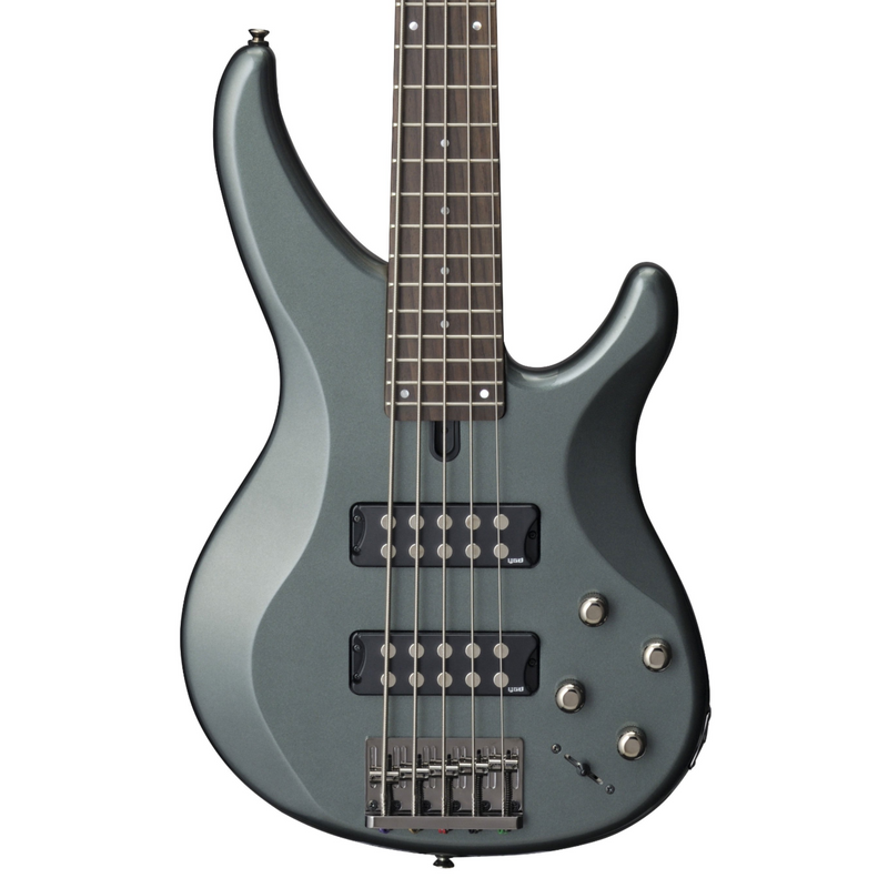 Bajo Eléctrico de 5 cuerdas Yamaha TRBX305 - Mist Green