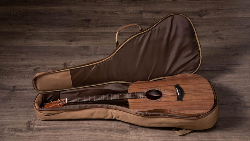 Guitarra Electroacústica Taylor Big Baby BBTe - Walnut/Walnut
