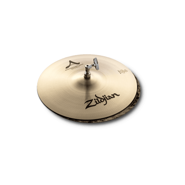 Platillos Zildjian 14" Mastersound HI HAT-Par