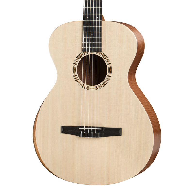 Guitarra Electroacústica Taylor Academy 12E-N Grand Concert - Natural