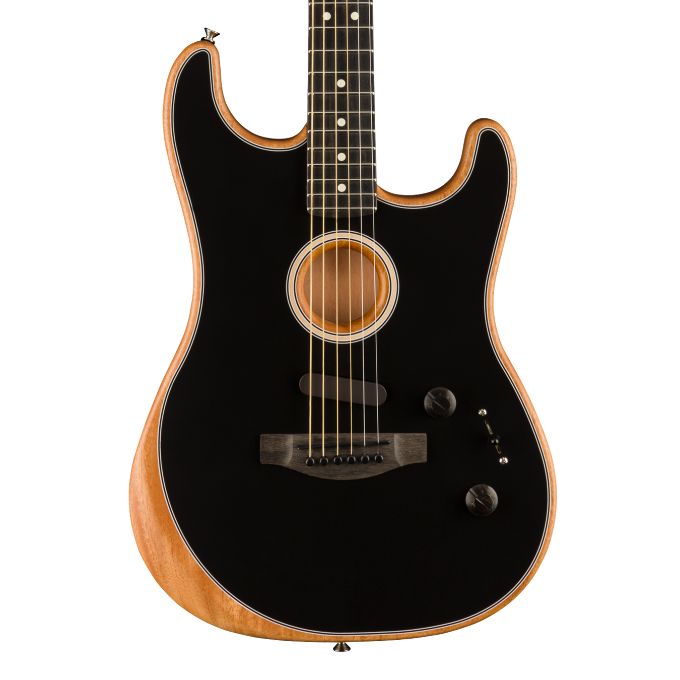 Guitarras Fender Electroacusticas AM Acoustasonic