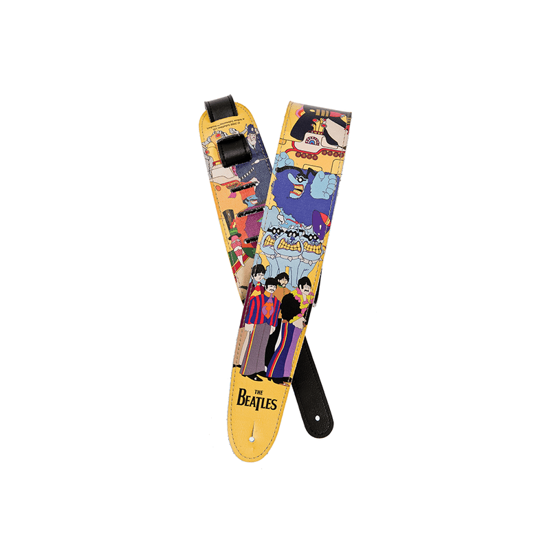 Correa de Guitarra Eléctrica D'Addario The Beatles - Yellow Submarine 25LB06