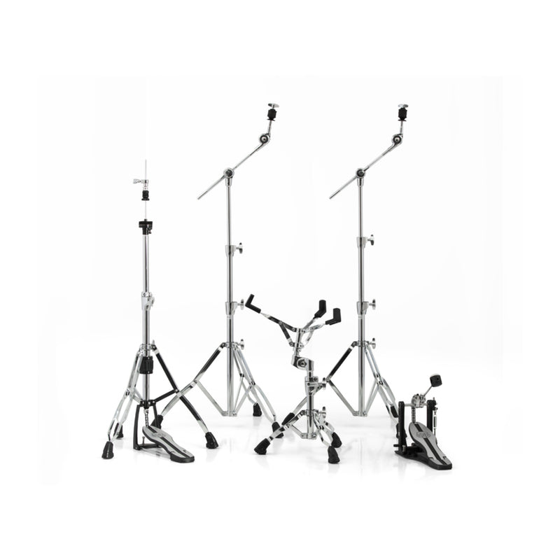 Pack de Hardware Mapex Serie 600 Mars HP6005 - Cromado