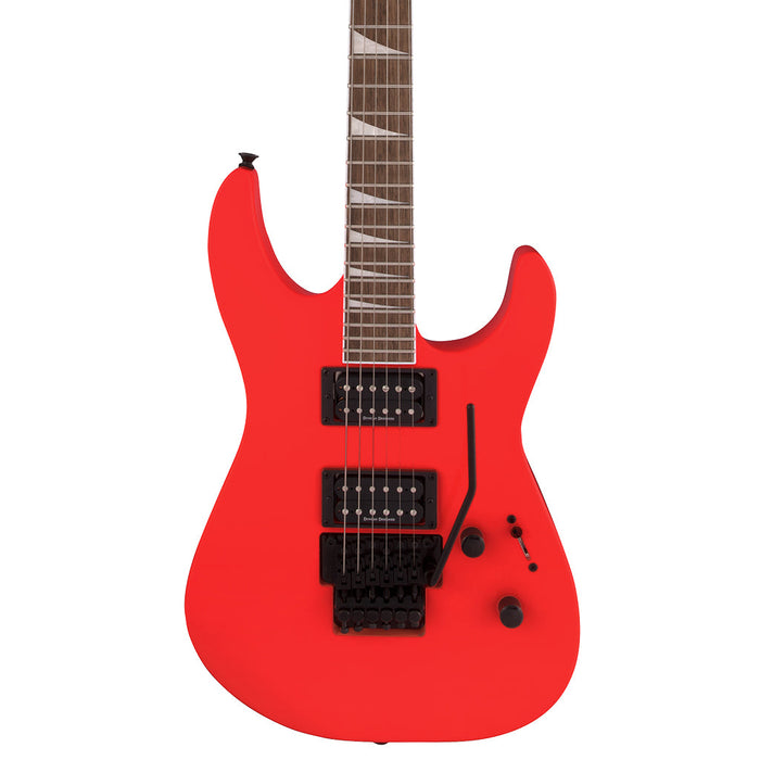 Guitarra Eléctrica Jackson X Series Soloist SLX DX con mástil de laurel - Rocket Red