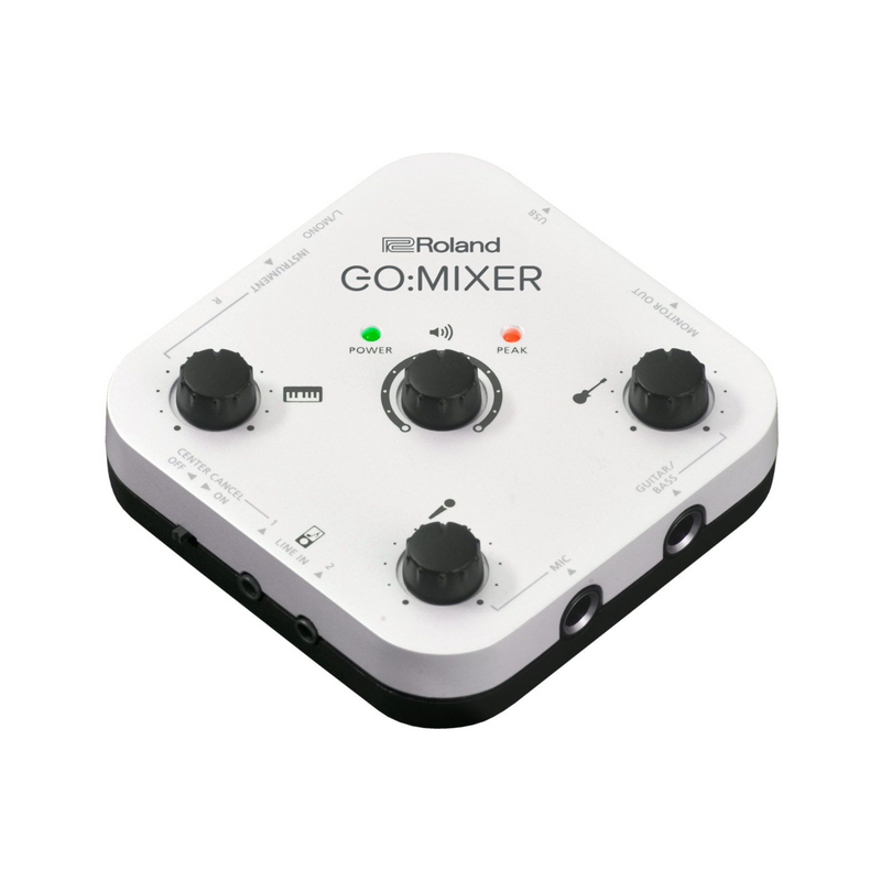 Mezclador Roland Go Mixer para Smartphone