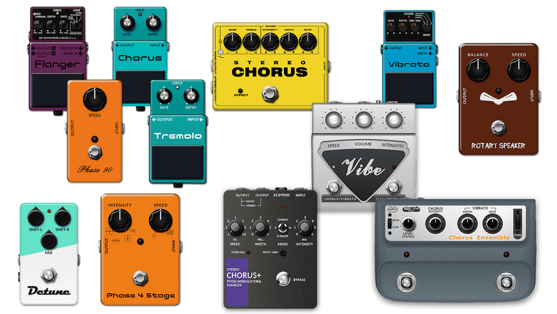 Pedalera Multiefecto NUX MG-300 MKII