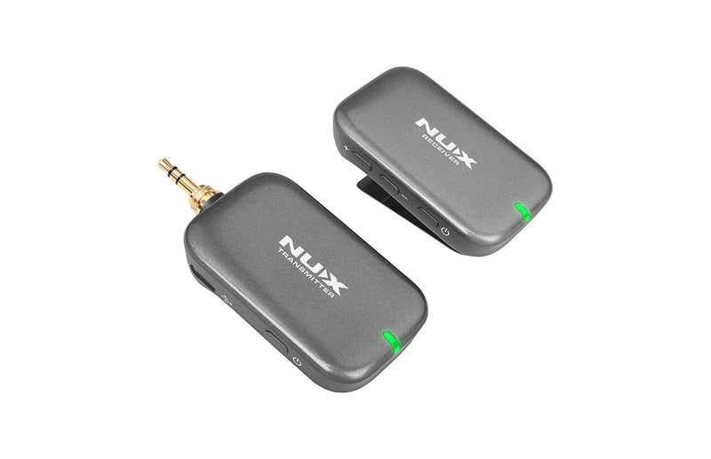 Sistema de Monitoreo Inalámbrico NUX B-7PSM