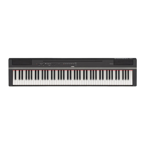 Piano Digital Yamaha P-125 A - Negro