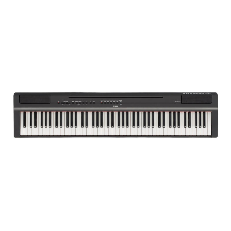 Piano Digital Yamaha P-125 A - Negro