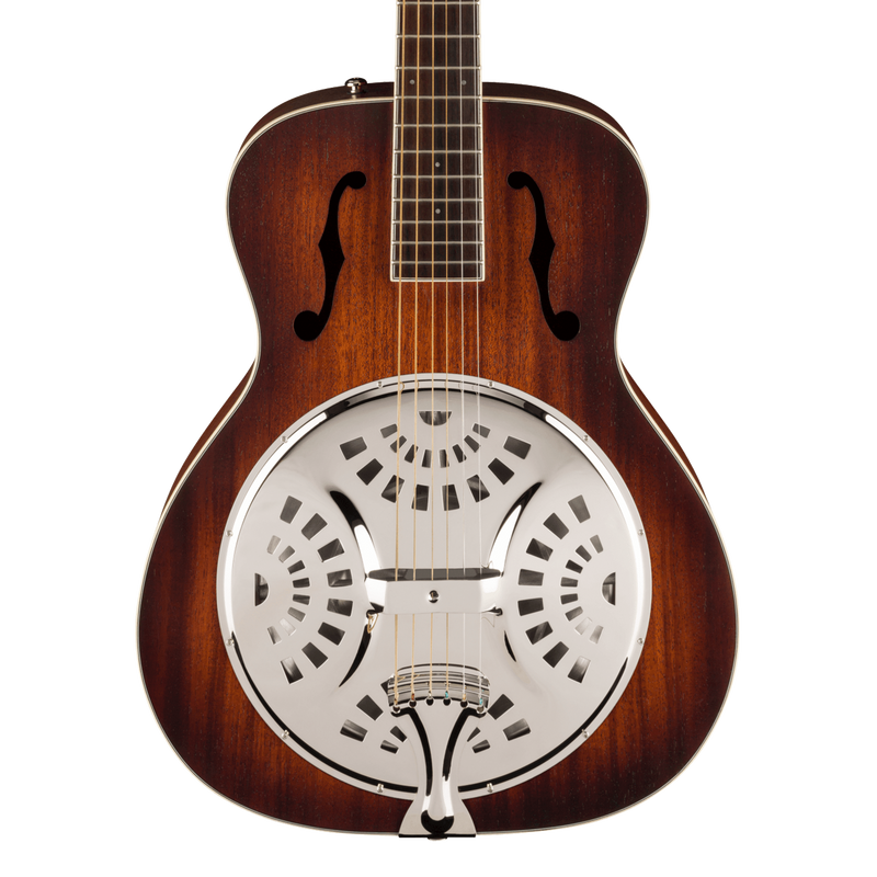 Guitarra Electroacústica Fender PR-180E Resonator