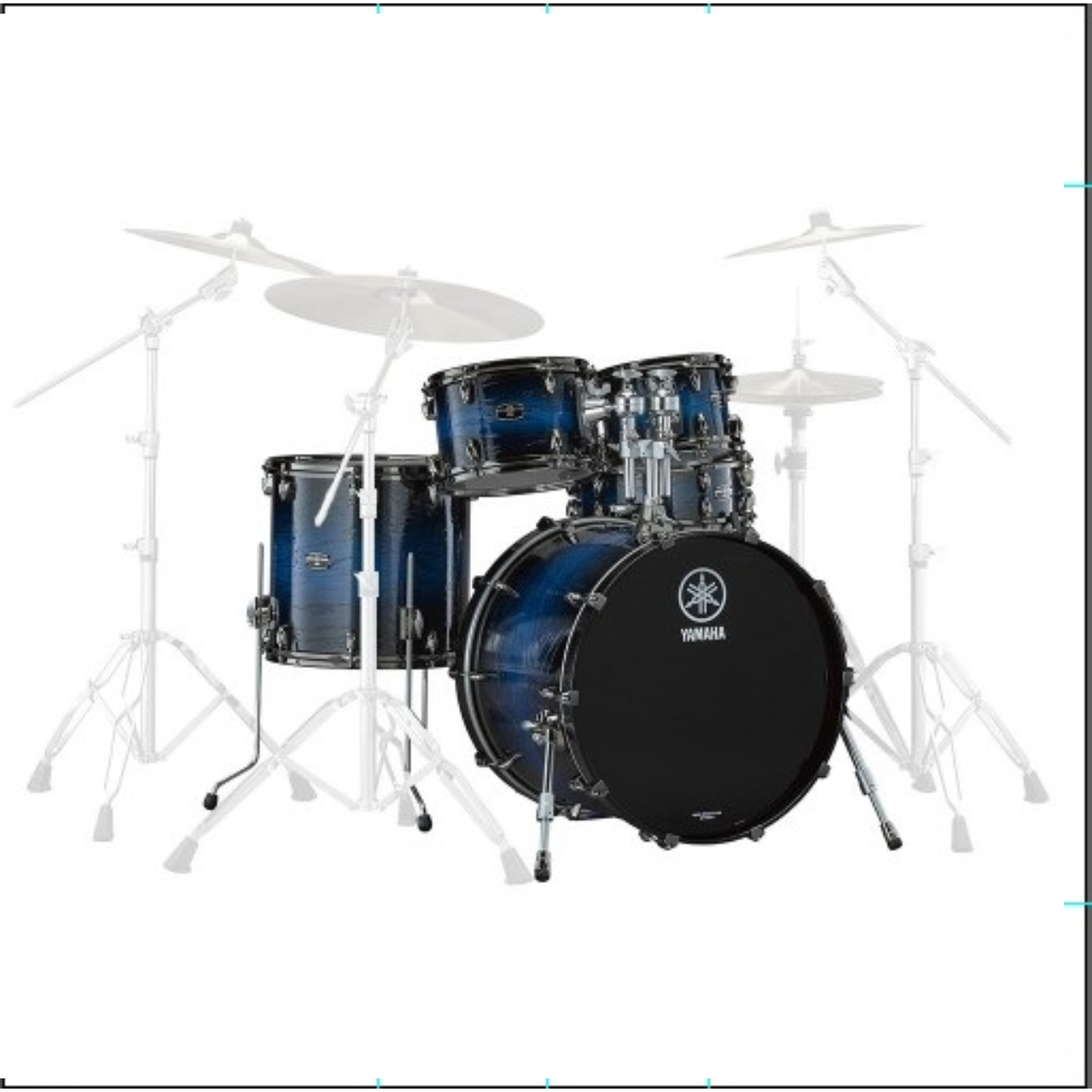 Batería Acústica Yamaha