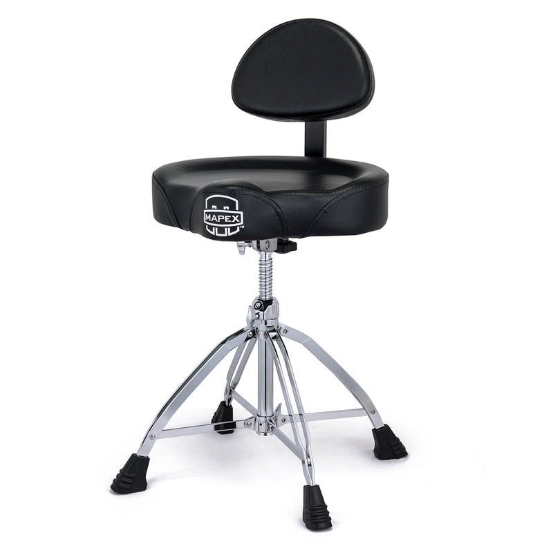 Banqueta para Batería Mapex T875 con Respaldo