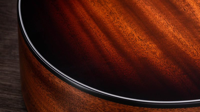 Guitarra Electroacústica Taylor 324ce Grand Auditorium - Shaded Edge Burst