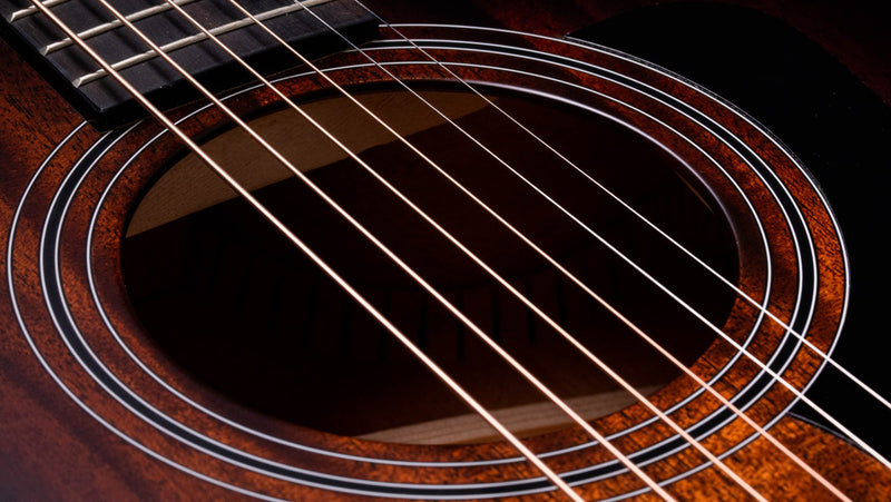 Guitarra Electroacústica Taylor 324ce Grand Auditorium - Shaded Edge Burst