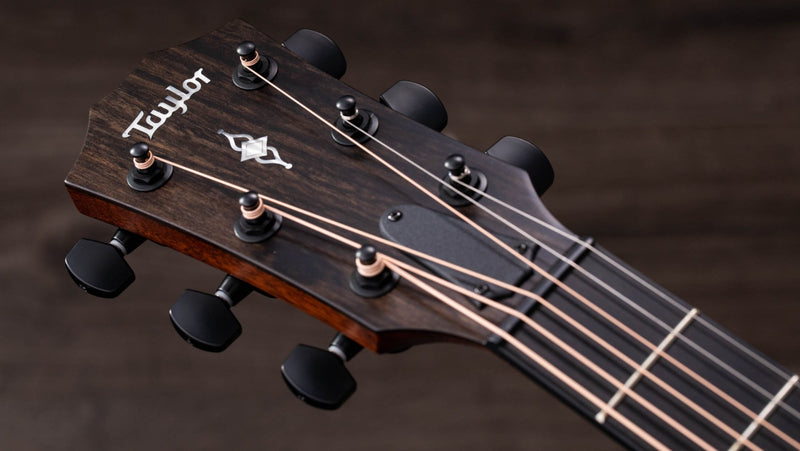 Guitarra Electroacústica Taylor 324ce Grand Auditorium - Shaded Edge Burst