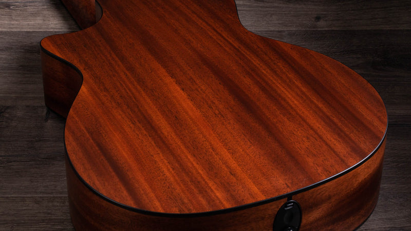 Guitarra Electroacústica Taylor 324ce Grand Auditorium - Shaded Edge Burst