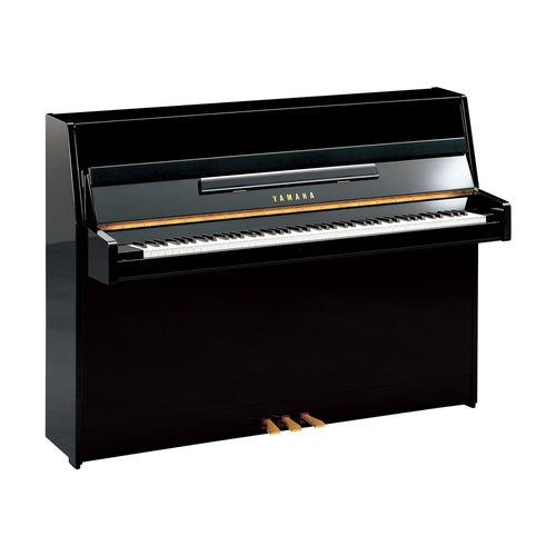 Piano Vertical Yamaha JU-109 Polished Ebony